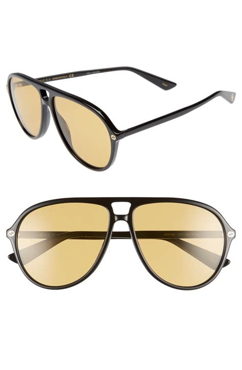 gucci sonnenbrille pilot|gucci brillen damen.